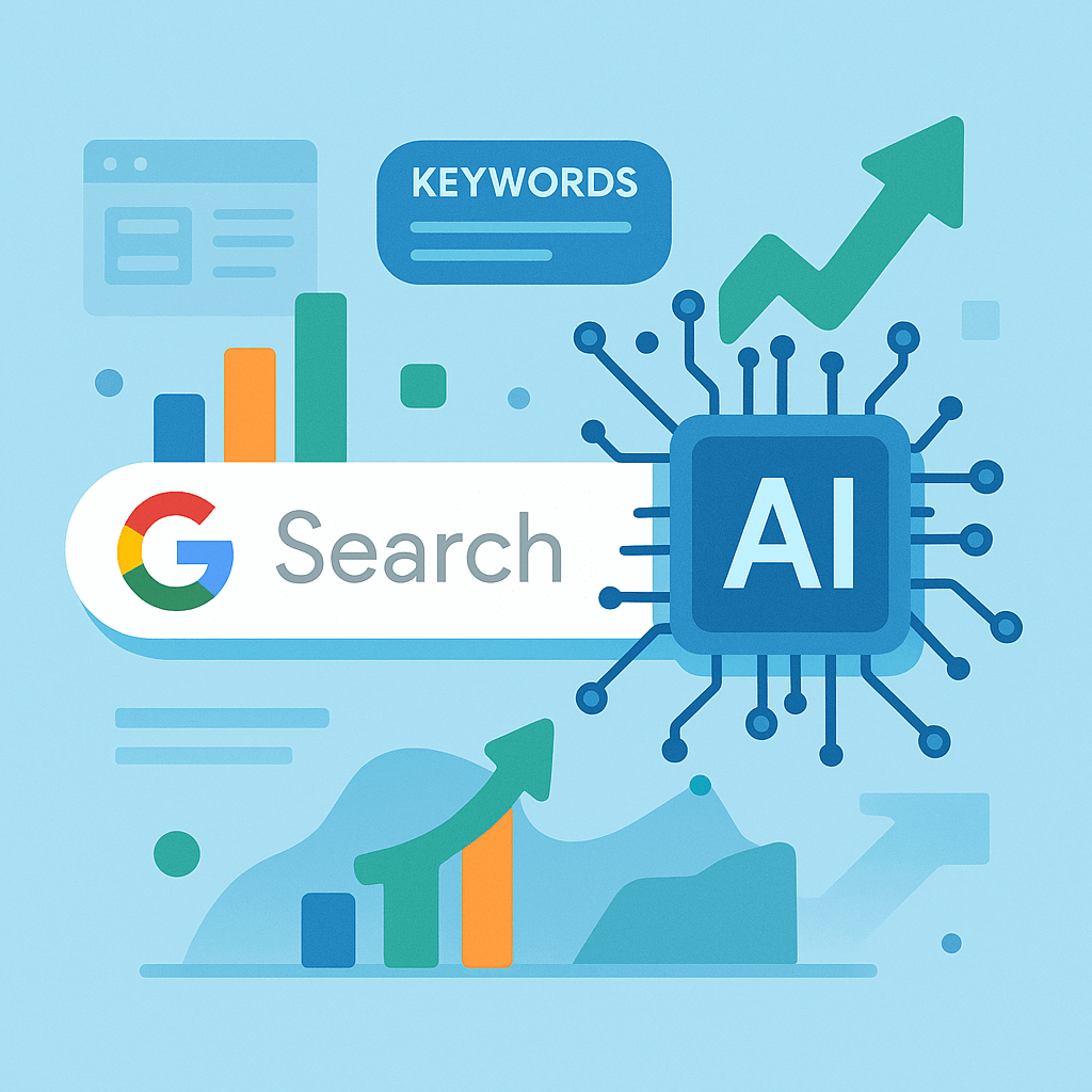 AI marketing als aanvulling op SEO, SEA en content