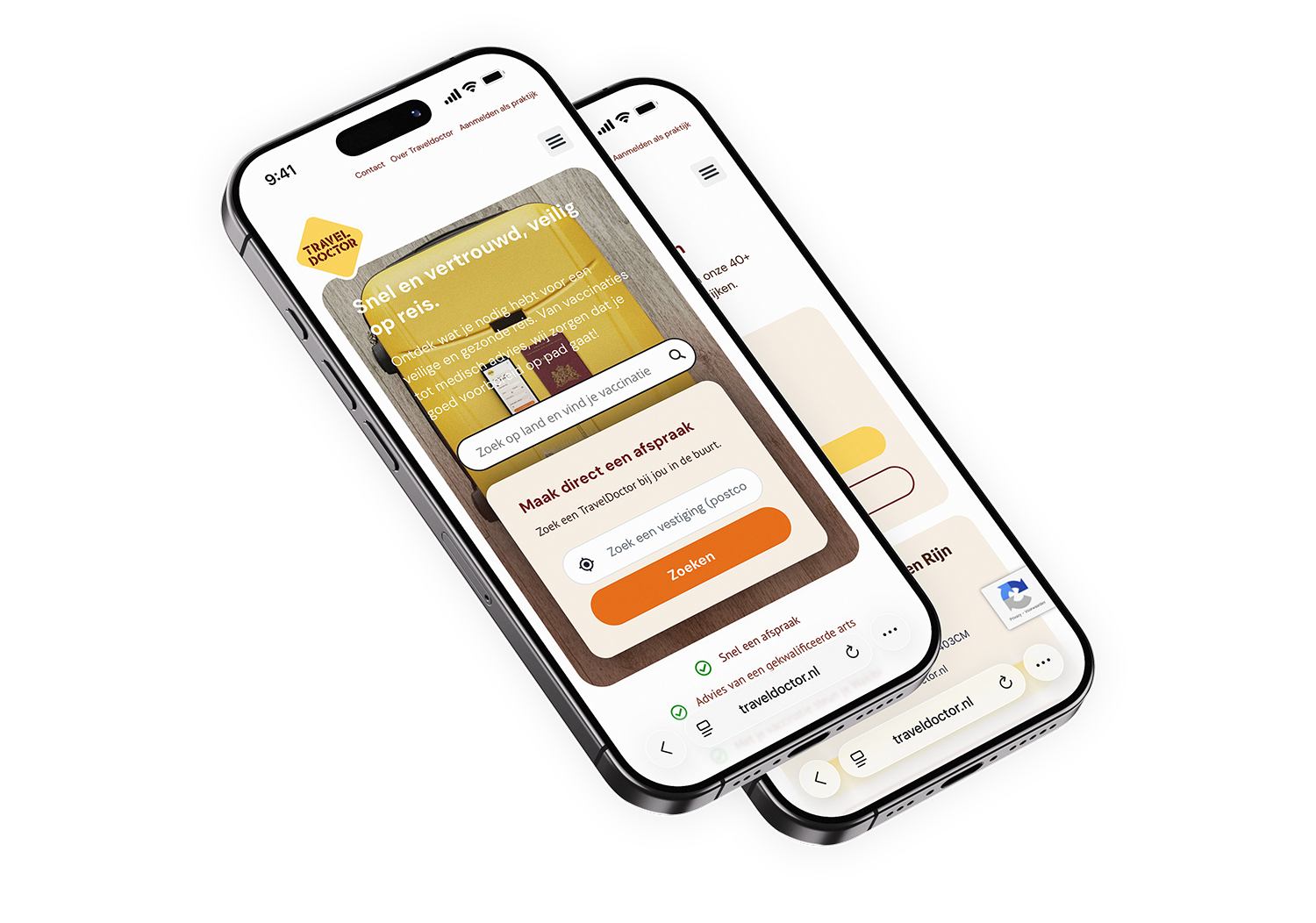 De aanleiding voor modernisering