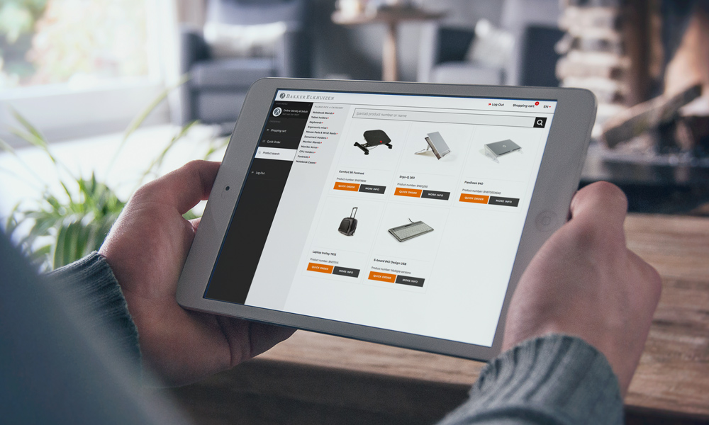 Eenvoudig je eigen website beheren