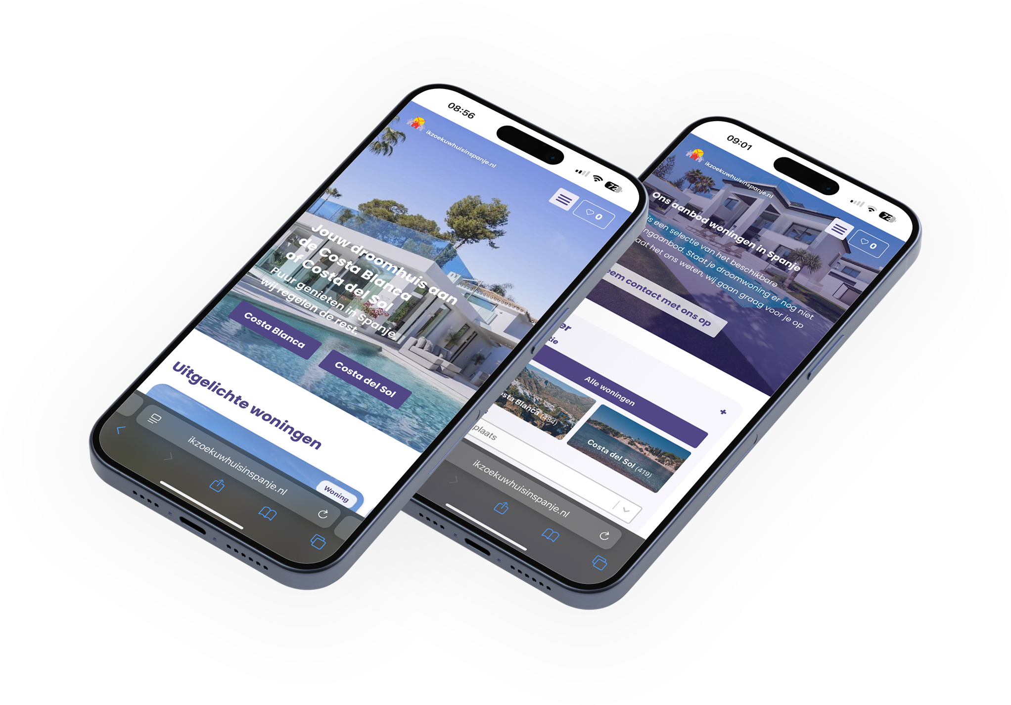 Zeer tevreden met het resultaat